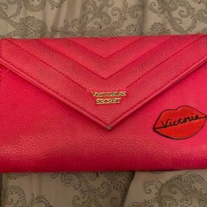 Victoria secret wallet!